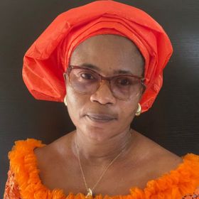 deaconess joy anthony