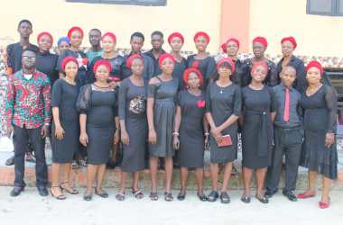 Our Departments awa choir
