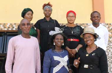 Our Departments awa ushers