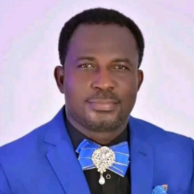 Fresh Fire Christian Ministry apostle elisha