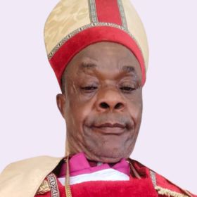 bishop joseph aguh
