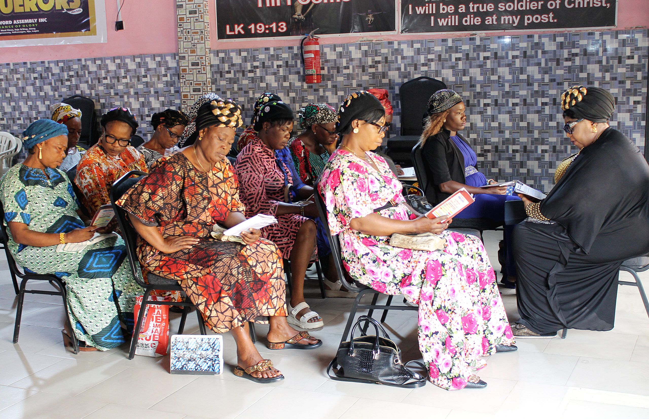 membership training